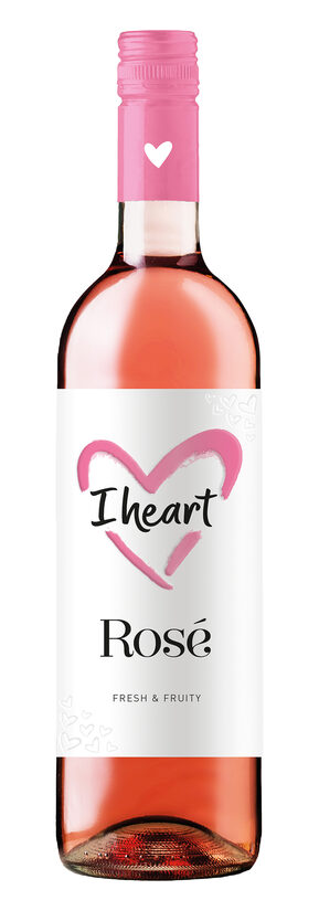 I Heart Rose  12%  0,75L